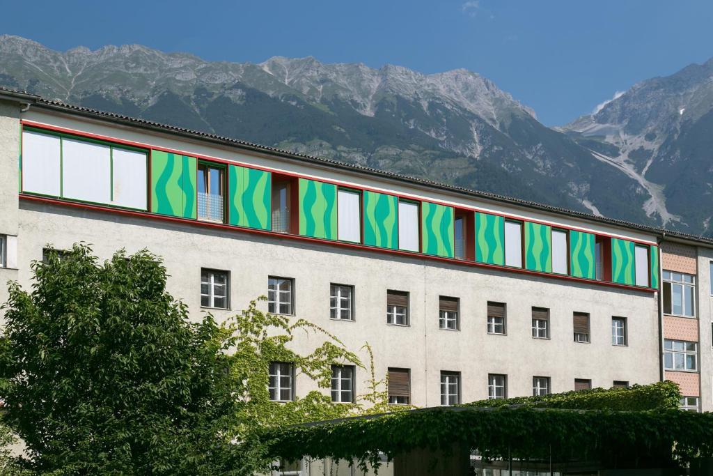 Maison d'hôtes Haus Marillac Innsbruck